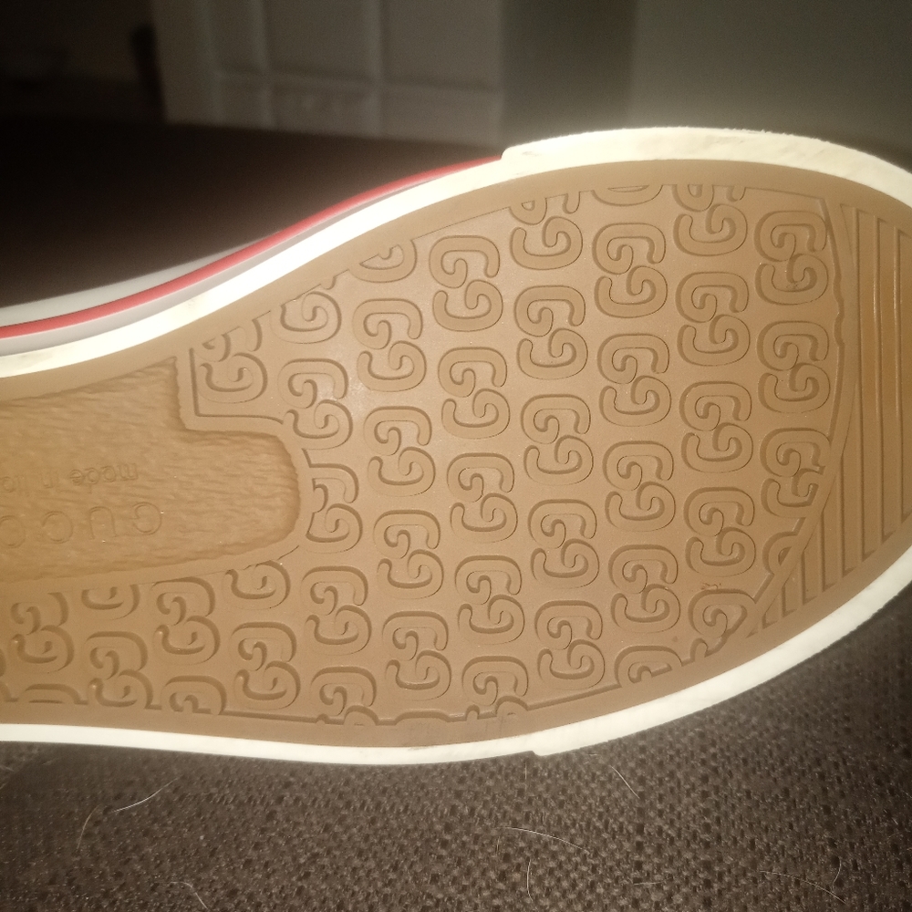 Gucci tennis 1977 - Picture 5 of 7